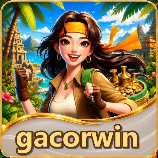 Ikon gacorwin untuk katalog e-gaming Android