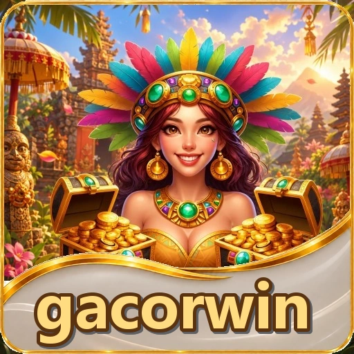 Ikon gacorwin untuk langkah pasang APK